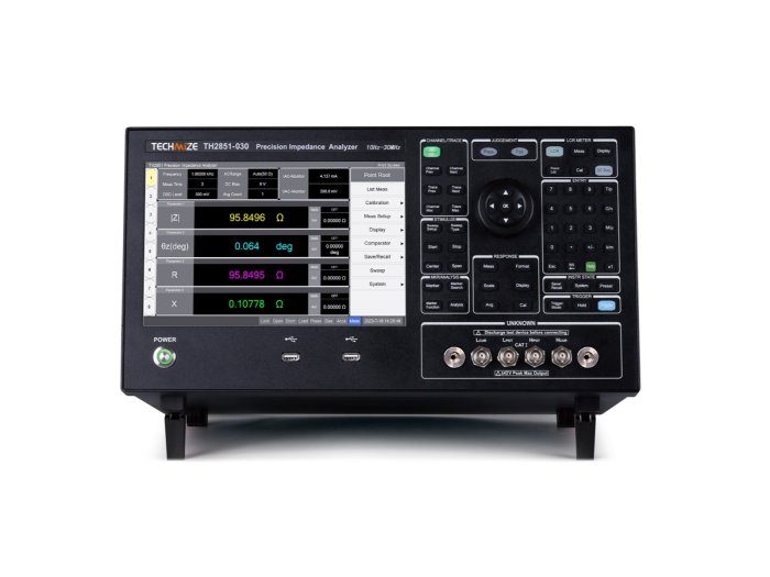 Анализатор импеданса серии TH2851 доступен для бесплатного тестирования!