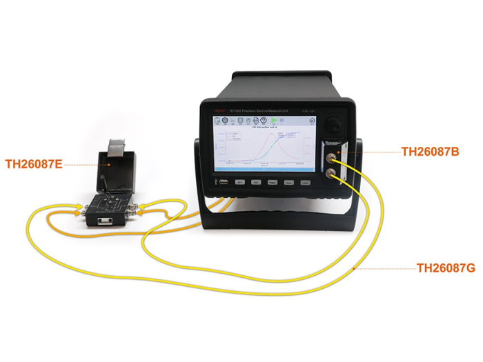 Подбор парных транзисторов (MOSFET Pair Matching)