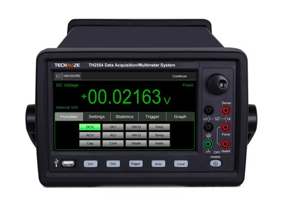 Система сбора данных TH2554 Techmize