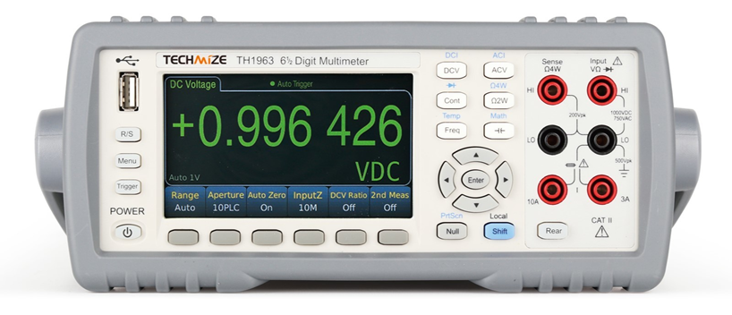 Цифровой мультиметр TH1963 Techmize