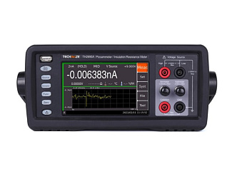 Пикоамперметр, измеритель высокого сопротивления TH2690A