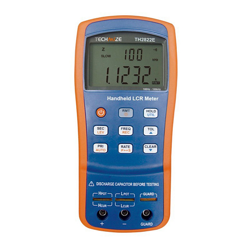 Портативный измеритель иммитанса TH2822C