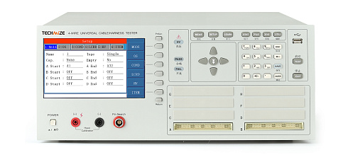 Тестер кабелей/жгутов TH8602-1