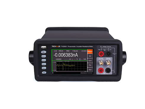 Пикоамперметр, измеритель высокого сопротивления TH2690A