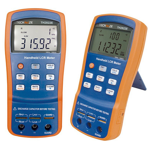Портативный измеритель иммитанса TH2822A 