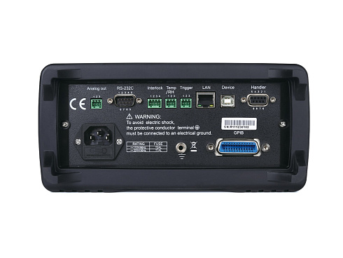 Фемто/пикоамперметр, электрометр, петаомметр TH2690