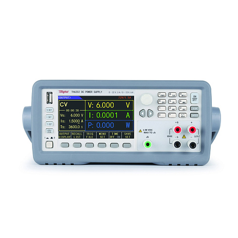 Линейный программируемый источник питания TH6202