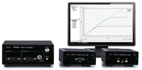 Импульсная система измерения ВАХ TH500
