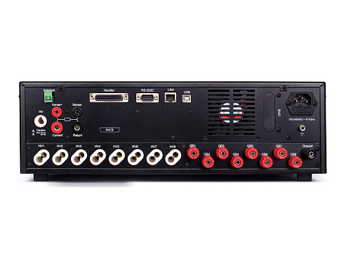 Многоканальный многофункциональный анализатор соответствия безопасности TH9131S