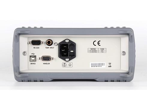 Измеритель сопротивления постоянному току TH2516