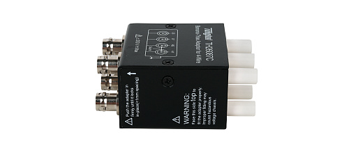 Четырёхконтактный Кельвиновский переходник Banana-Triax TH26087C