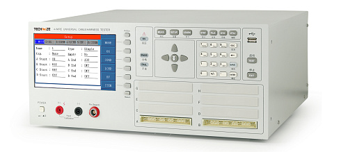 Тестер кабелей/жгутов TH8602-1