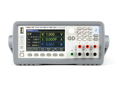 Линейный программируемый источник питания TH6303