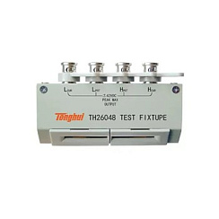 Четырехконтактный испытательный зажим TH26048