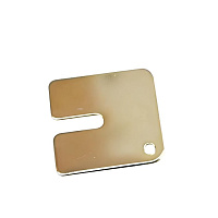 Пластина калибровки ввода TH26041