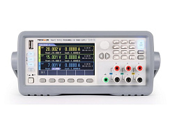 Трехканальный источник питания постоянного тока TH6412