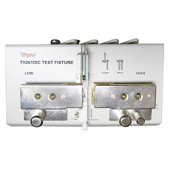 Высокочастотная оснастка для измерения SMD TH26108C