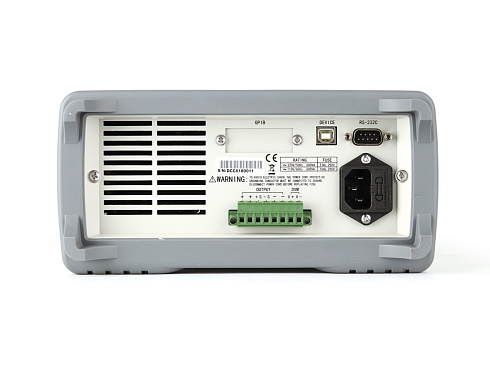 Линейный программируемый источник питания TH6324