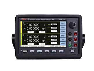 Прецизионный источник-измеритель TH1992B
