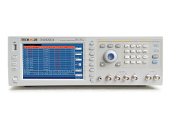 Автоматизированная система измерения параметров трансформаторов  TH2829CX