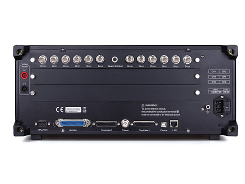 Измеритель ВФХ полупроводниковых приборов TH511