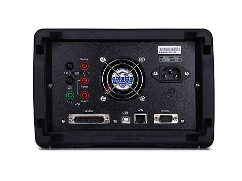 Прецизионный источник-измеритель TH1992A