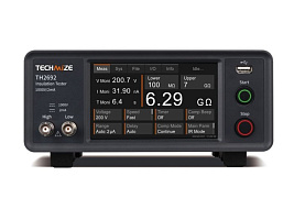 Измеритель сопротивления изоляции TH2692