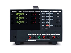 Источники питания постоянного тока с линейной характеристикой, многоканальный, программируемый TH6422A