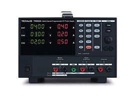 Источники питания постоянного тока с линейной характеристикой, многоканальный, программируемый TH6422A