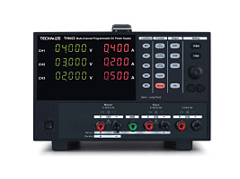 Источники питания постоянного тока с линейной характеристикой, многоканальный, программируемый TH6422