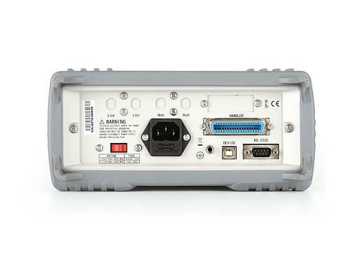 Измеритель иммитанса TH2810B+