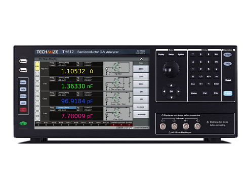 Измеритель ВФХ полупроводниковых приборов TH512
