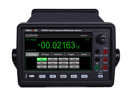 Система сбора данных TH2554