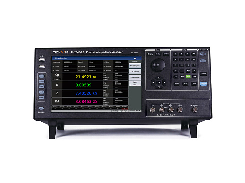 Прецизионный измеритель иммитанса TH2848-02