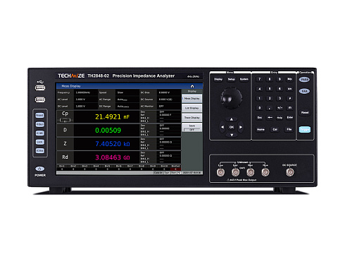 Прецизионный измеритель иммитанса TH2848-02