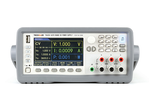 Линейный программируемый источник питания TH6304