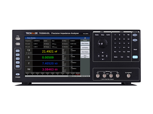 Прецизионный измеритель иммитанса TH2848-02L