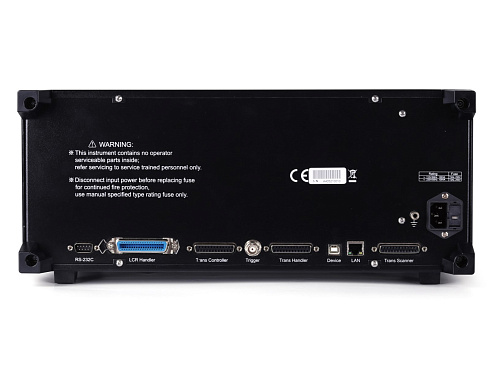 Прецизионный измеритель иммитанса TH2840A