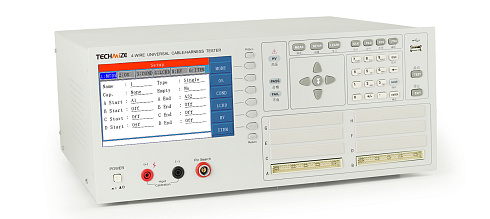 Тестер кабелей/жгутов TH8602-1