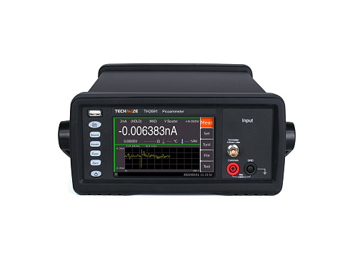 Фемтоамперметр (прецизионный наноамперметр) TH2691