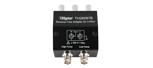 Адаптер триаксиальный типа Banana-Triax TH26087B