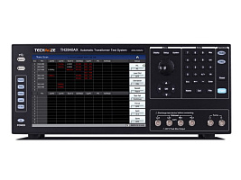 Автоматизированная система измерения параметров трансформаторов TH2840AX