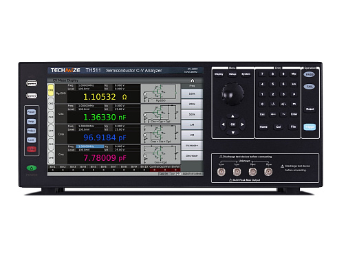 Измеритель ВФХ полупроводниковых приборов TH511