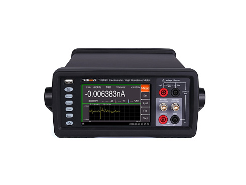 Фемто/пикоамперметр, электрометр, петаомметр TH2690