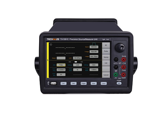 Прецизионный источник-измеритель TH1991C