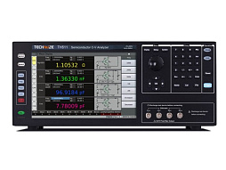 Анализаторы C-V характеристик полупроводников