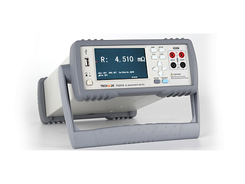 Измеритель сопротивления постоянному току TH2516