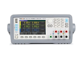 Трехканальный источник питания постоянного тока TH6402