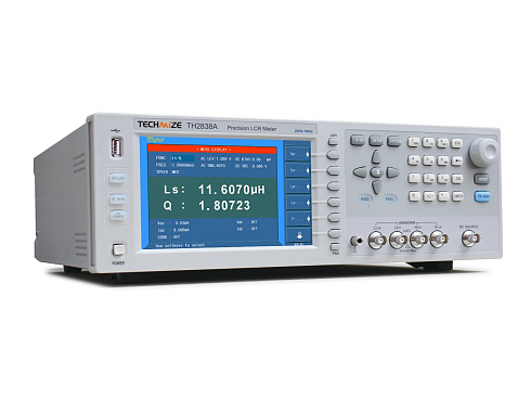 Прецизионный измеритель иммитанса TH2838A