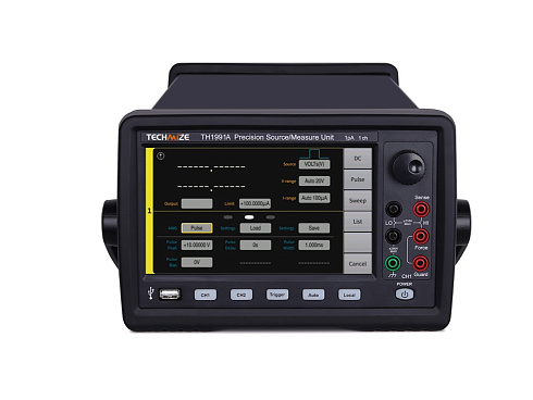 Прецизионный источник-измеритель TH1991B